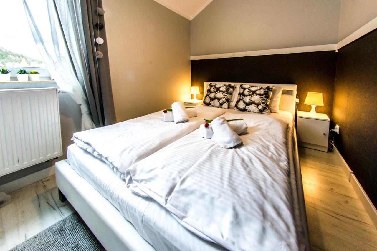 Apartamenty Izerskie - Ul. Cicha 13H-I Świeradów-Zdrój 외부 사진