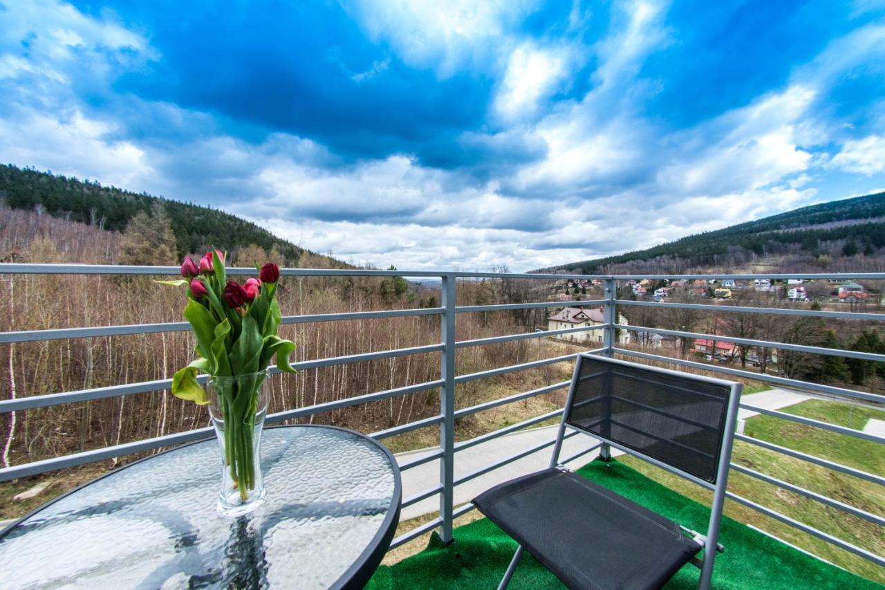 Apartamenty Izerskie - Ul. Cicha 13H-I Świeradów-Zdrój 외부 사진