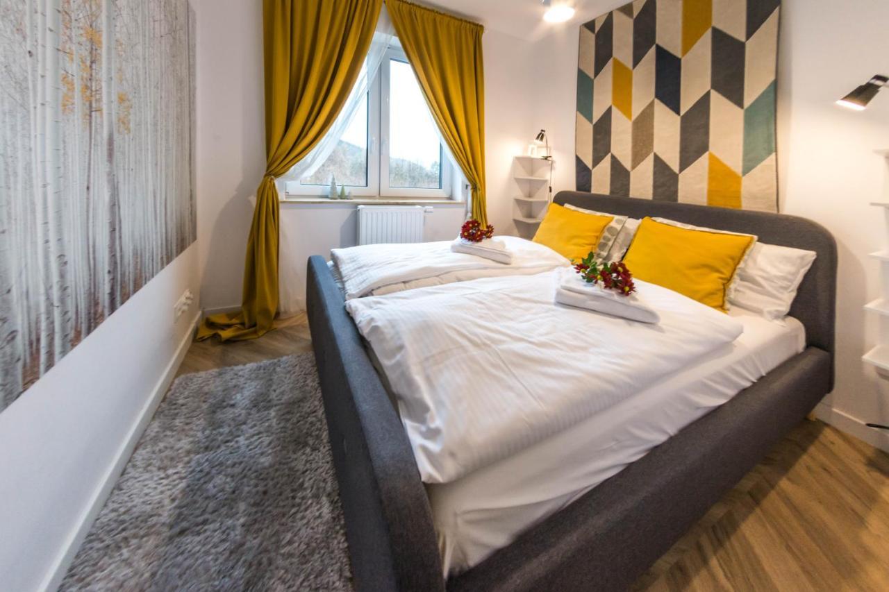 Apartamenty Izerskie - Ul. Cicha 13H-I Świeradów-Zdrój 외부 사진