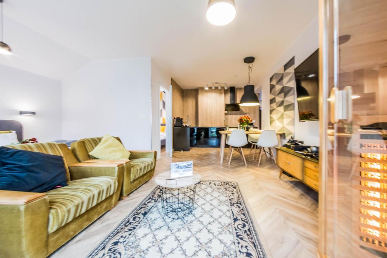 Apartamenty Izerskie - Ul. Cicha 13H-I Świeradów-Zdrój 외부 사진