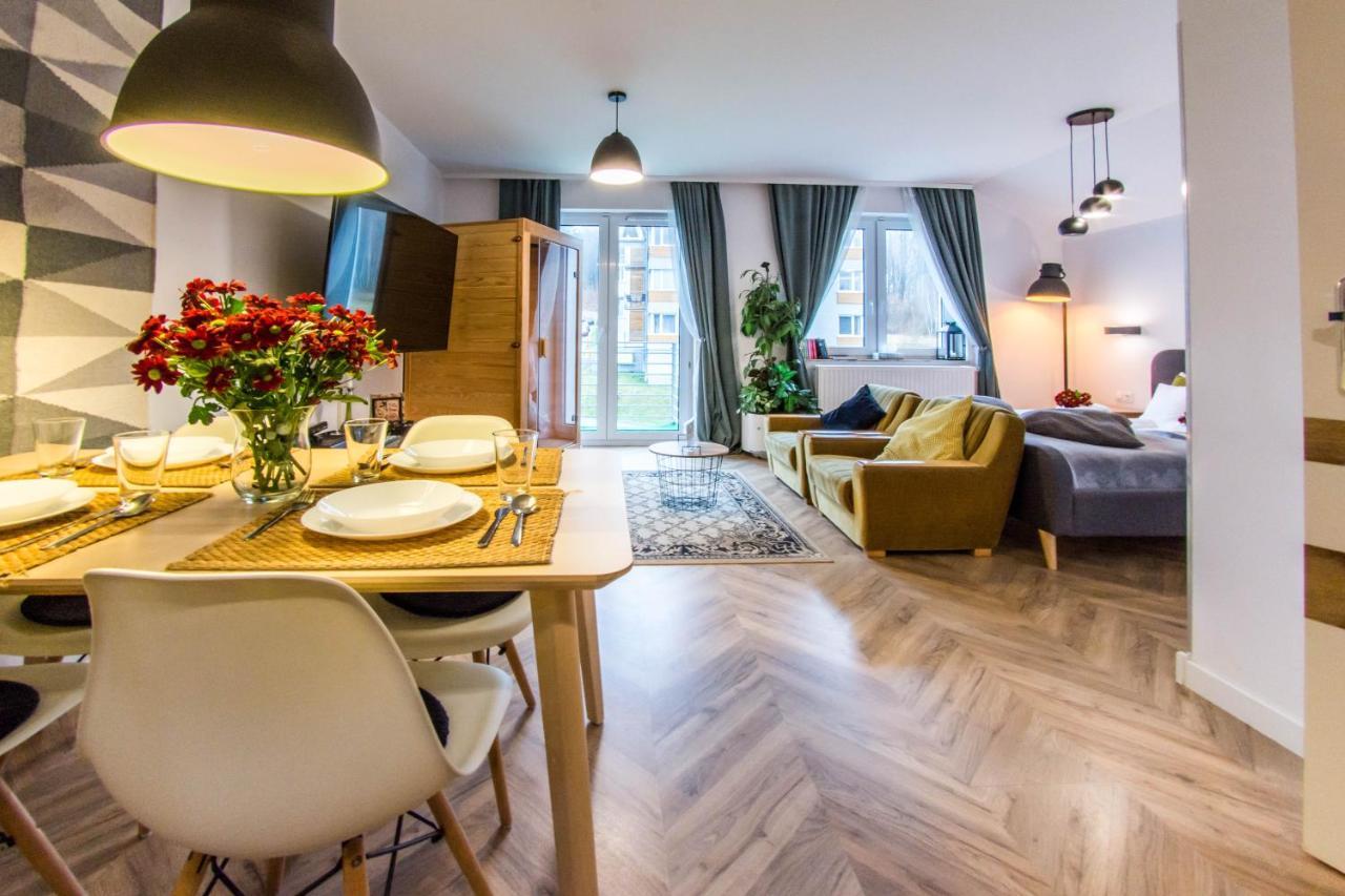 Apartamenty Izerskie - Ul. Cicha 13H-I Świeradów-Zdrój 외부 사진