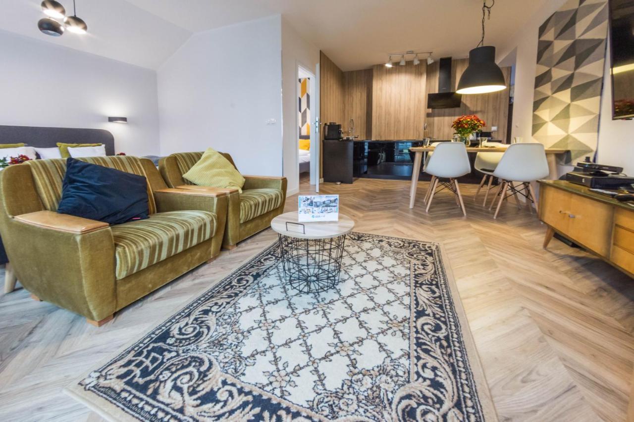 Apartamenty Izerskie - Ul. Cicha 13H-I Świeradów-Zdrój 외부 사진