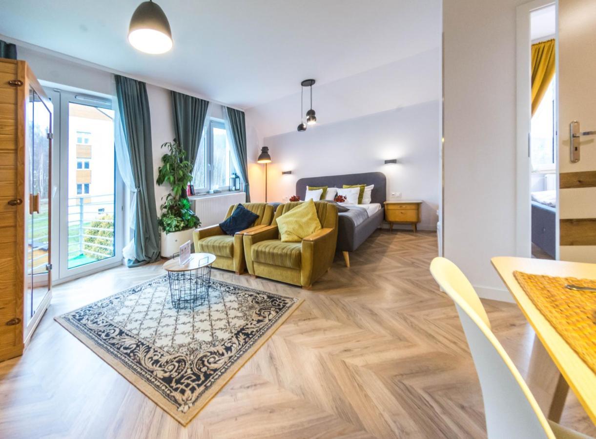 Apartamenty Izerskie - Ul. Cicha 13H-I Świeradów-Zdrój 외부 사진