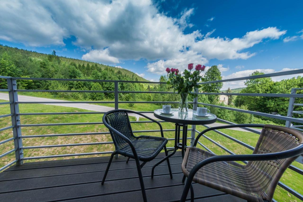 Apartamenty Izerskie - Ul. Cicha 13H-I Świeradów-Zdrój 외부 사진