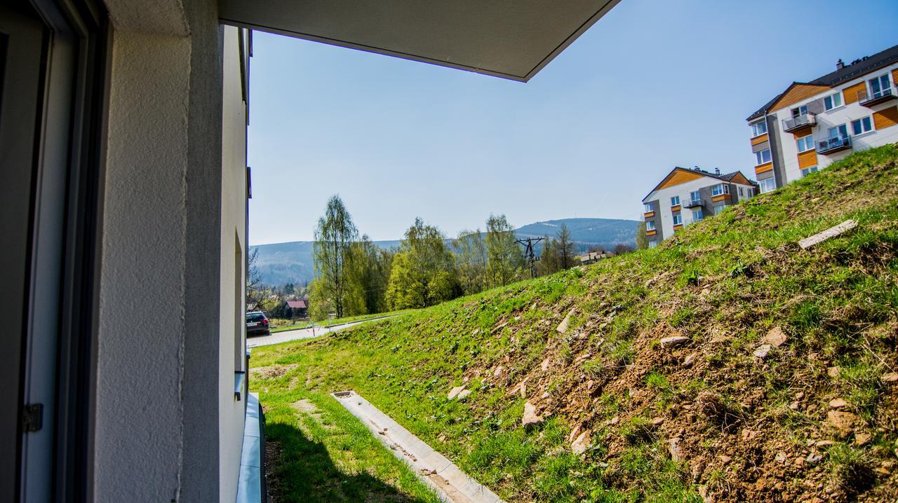 Apartamenty Izerskie - Ul. Cicha 13H-I Świeradów-Zdrój 외부 사진