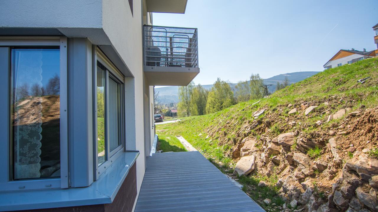 Apartamenty Izerskie - Ul. Cicha 13H-I Świeradów-Zdrój 외부 사진