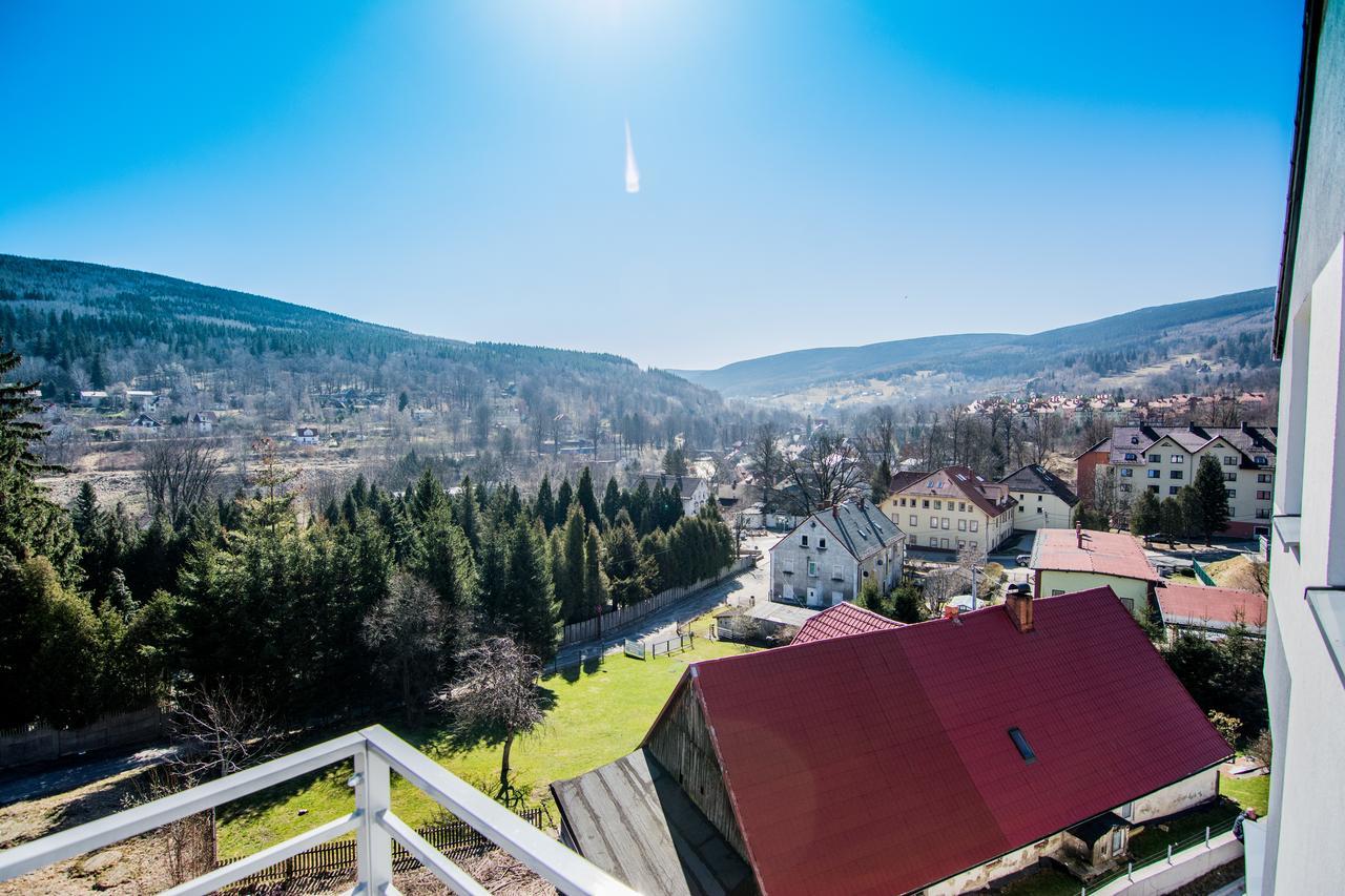 Apartamenty Izerskie - Ul. Cicha 13H-I Świeradów-Zdrój 외부 사진