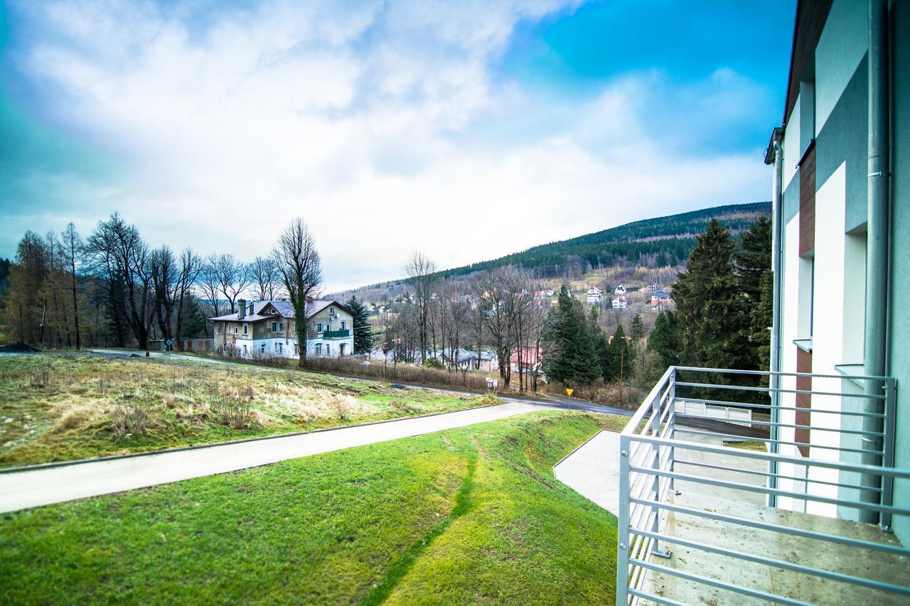 Apartamenty Izerskie - Ul. Cicha 13H-I Świeradów-Zdrój 외부 사진