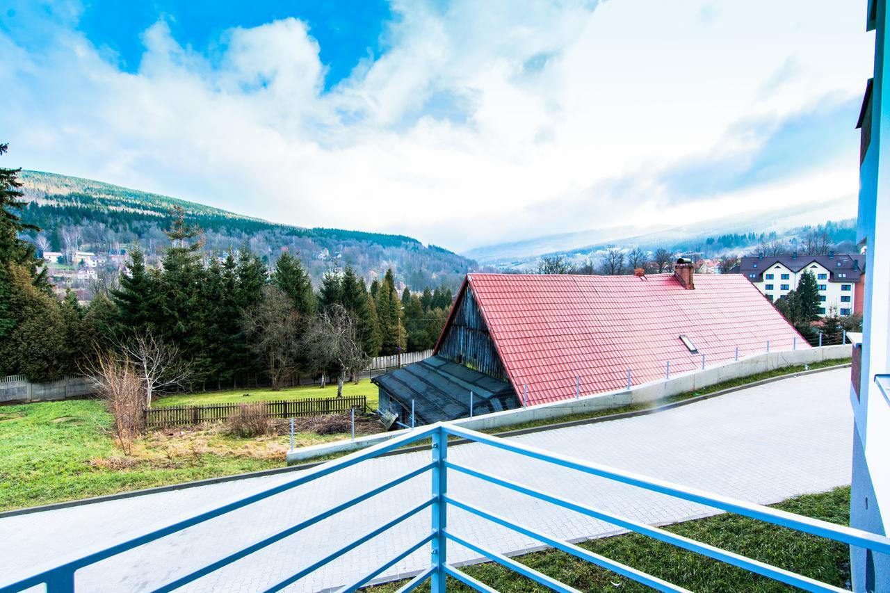 Apartamenty Izerskie - Ul. Cicha 13H-I Świeradów-Zdrój 외부 사진