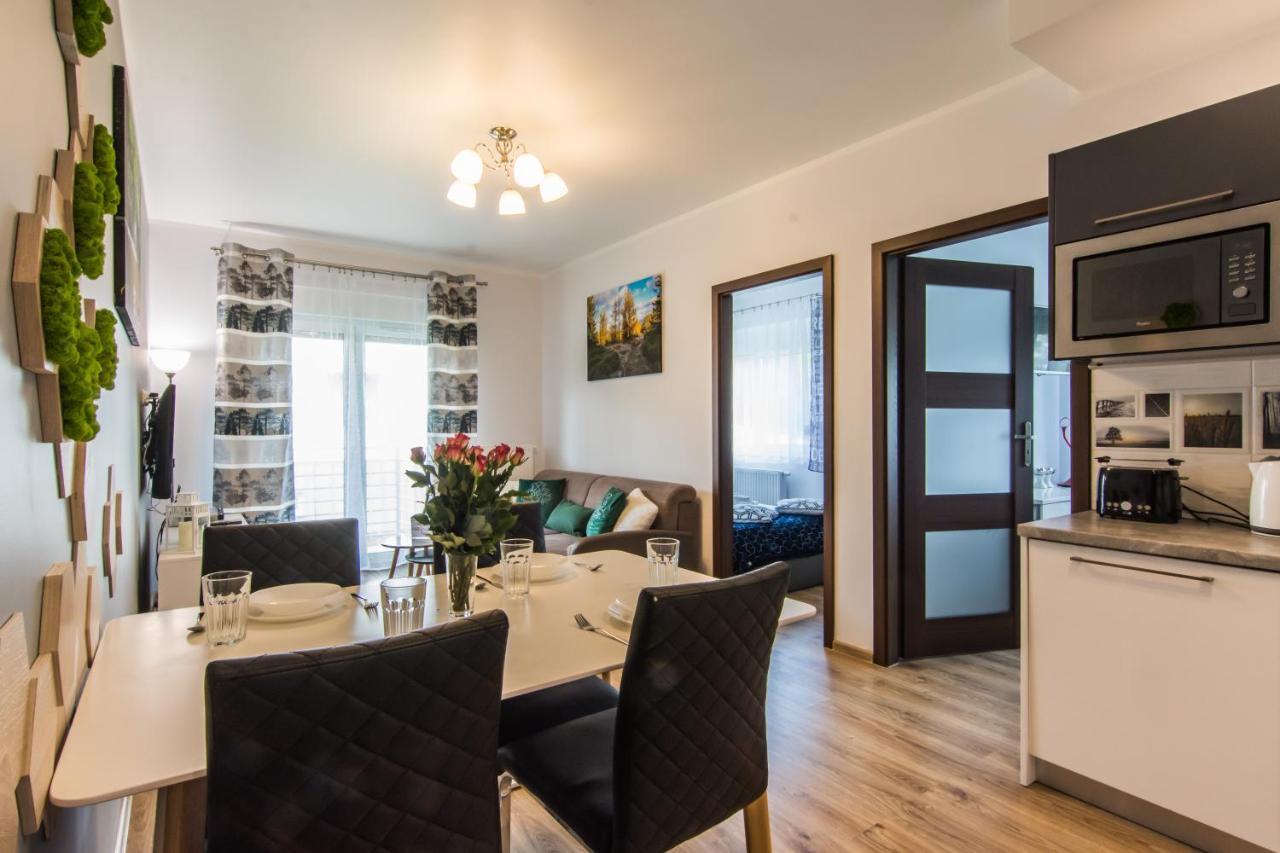 Apartamenty Izerskie - Ul. Cicha 13H-I Świeradów-Zdrój 외부 사진