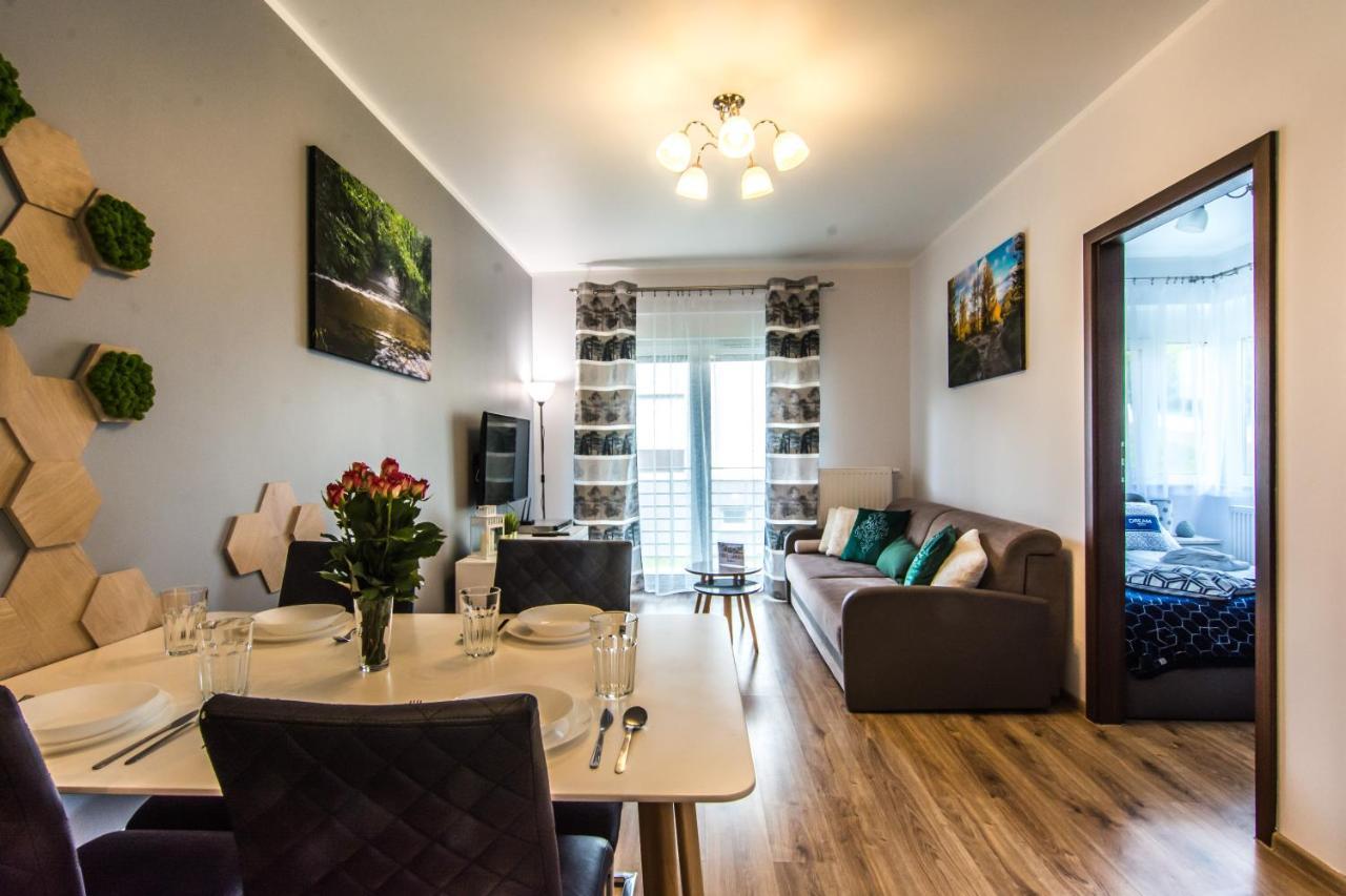 Apartamenty Izerskie - Ul. Cicha 13H-I Świeradów-Zdrój 외부 사진